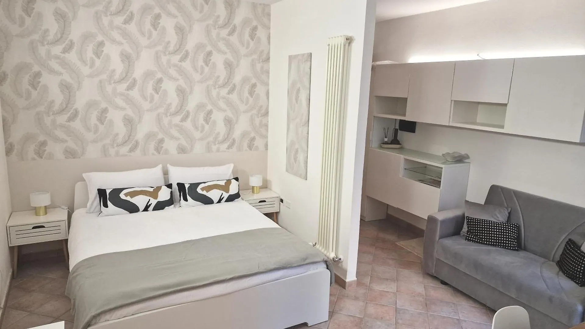 La Fenice Grazioso Appartamento In Centro Con Cortile Privato Forli Italy