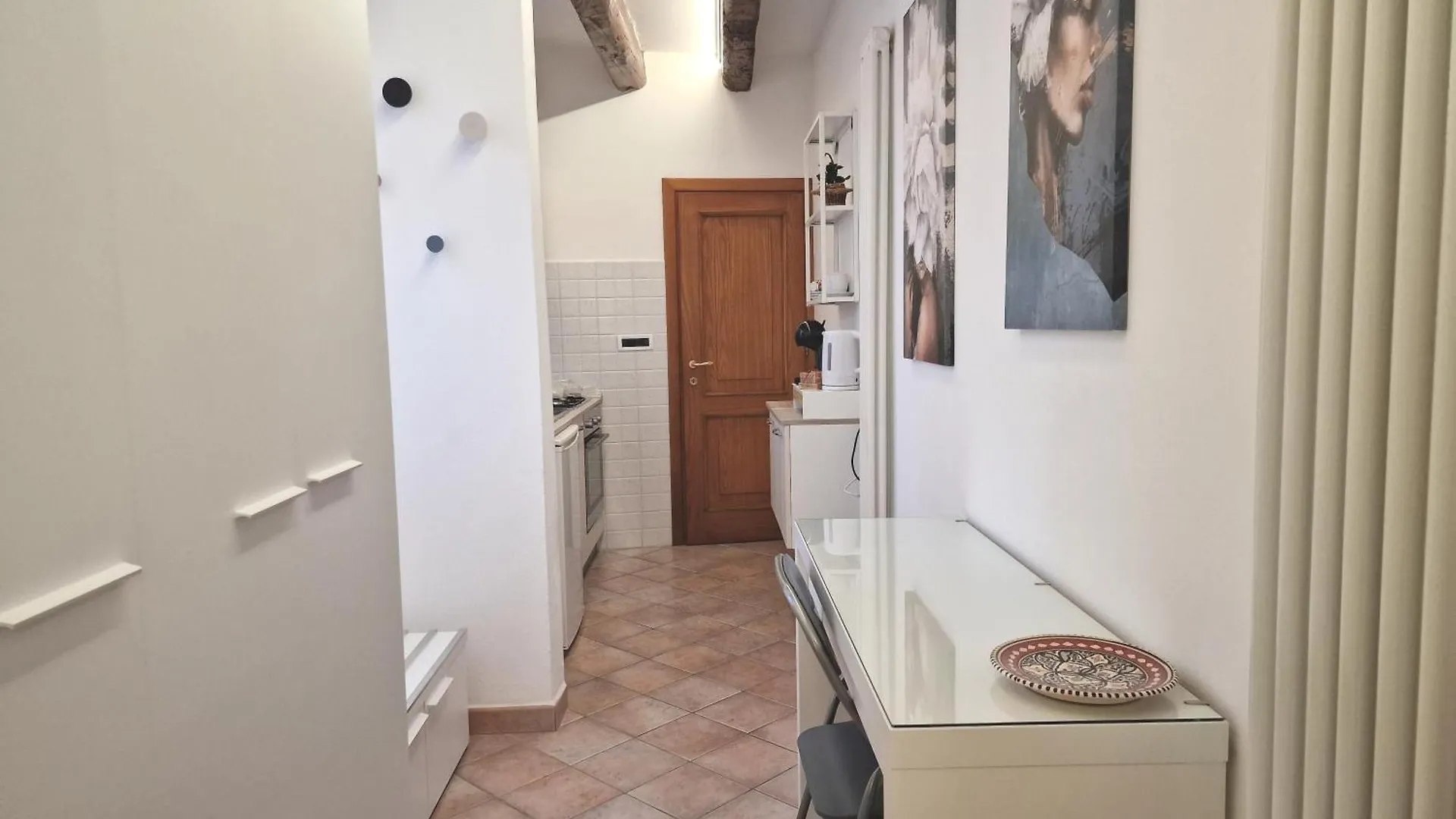 La Fenice Grazioso Appartamento In Centro Con Cortile Privato Forli Apartment