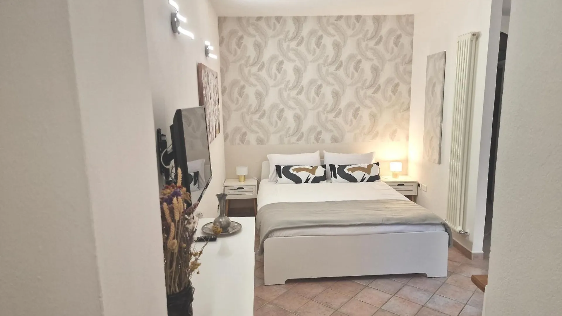 La Fenice Grazioso Appartamento In Centro Con Cortile Privato Forli