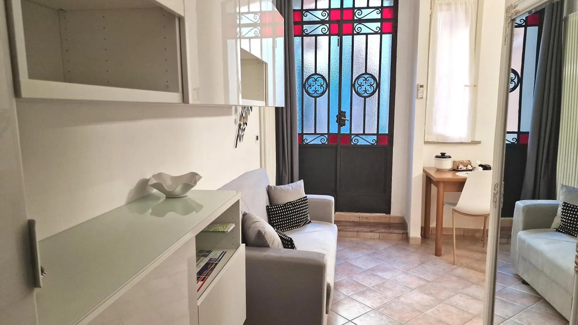 La Fenice Grazioso Appartamento In Centro Con Cortile Privato Forli