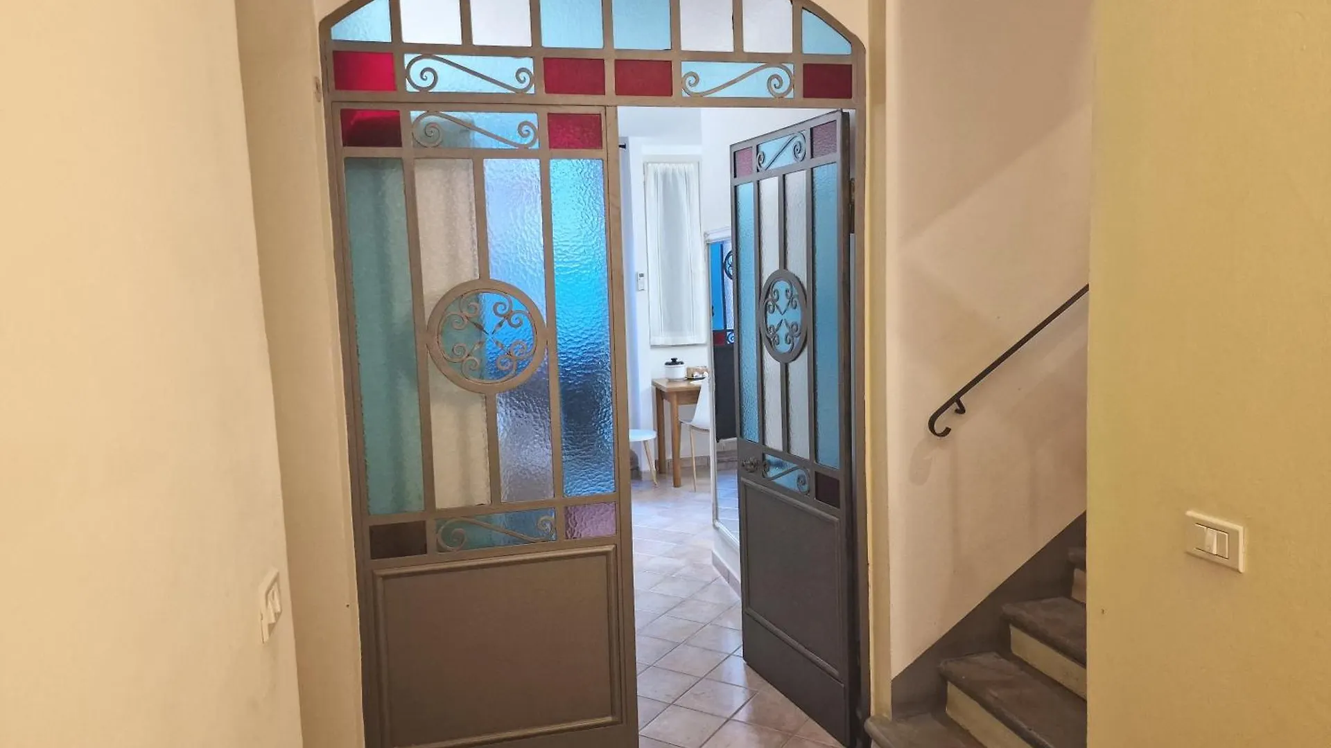 La Fenice Grazioso Appartamento In Centro Con Cortile Privato Forli Italy