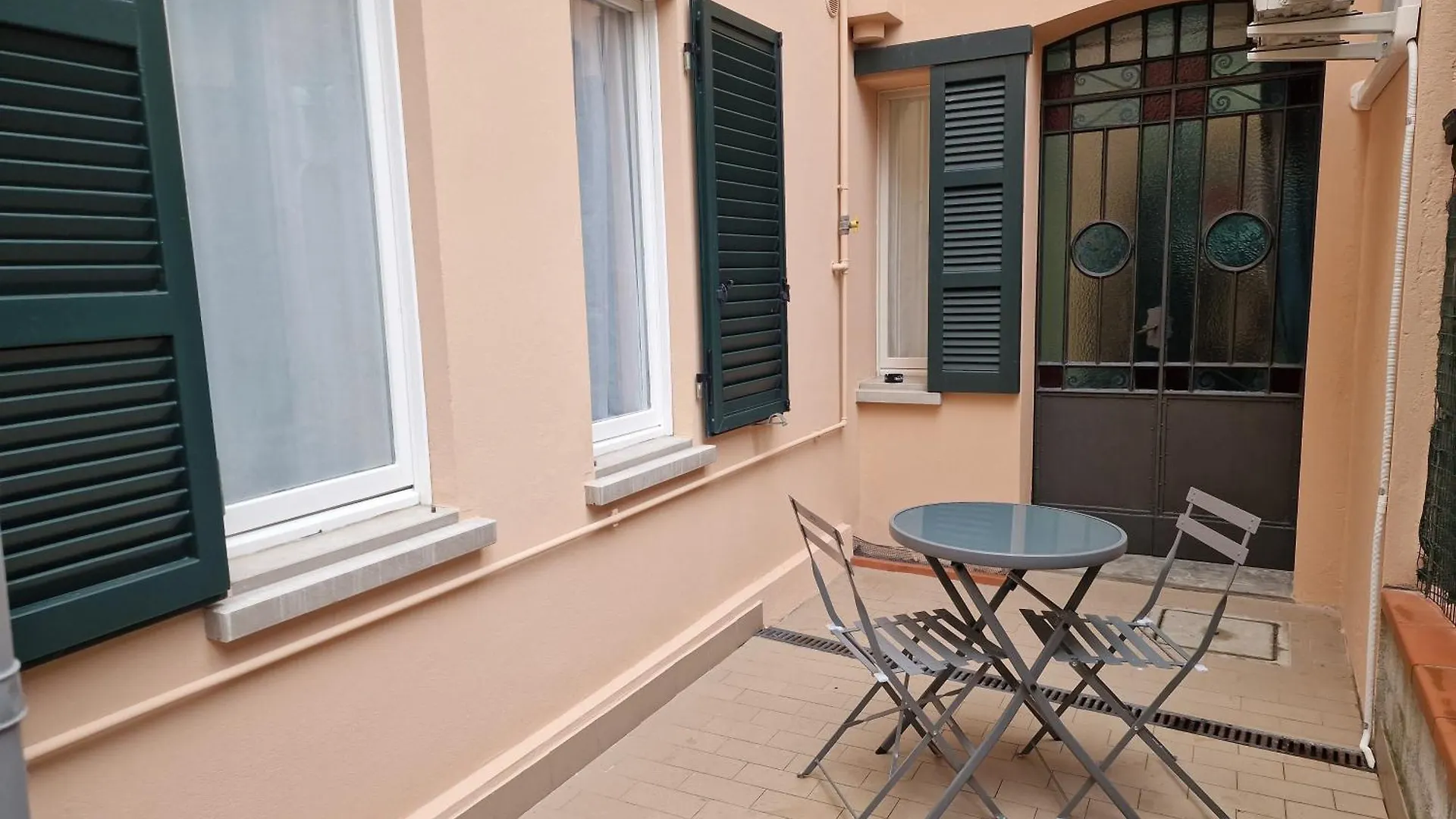 La Fenice Grazioso Appartamento In Centro Con Cortile Privato Forli
