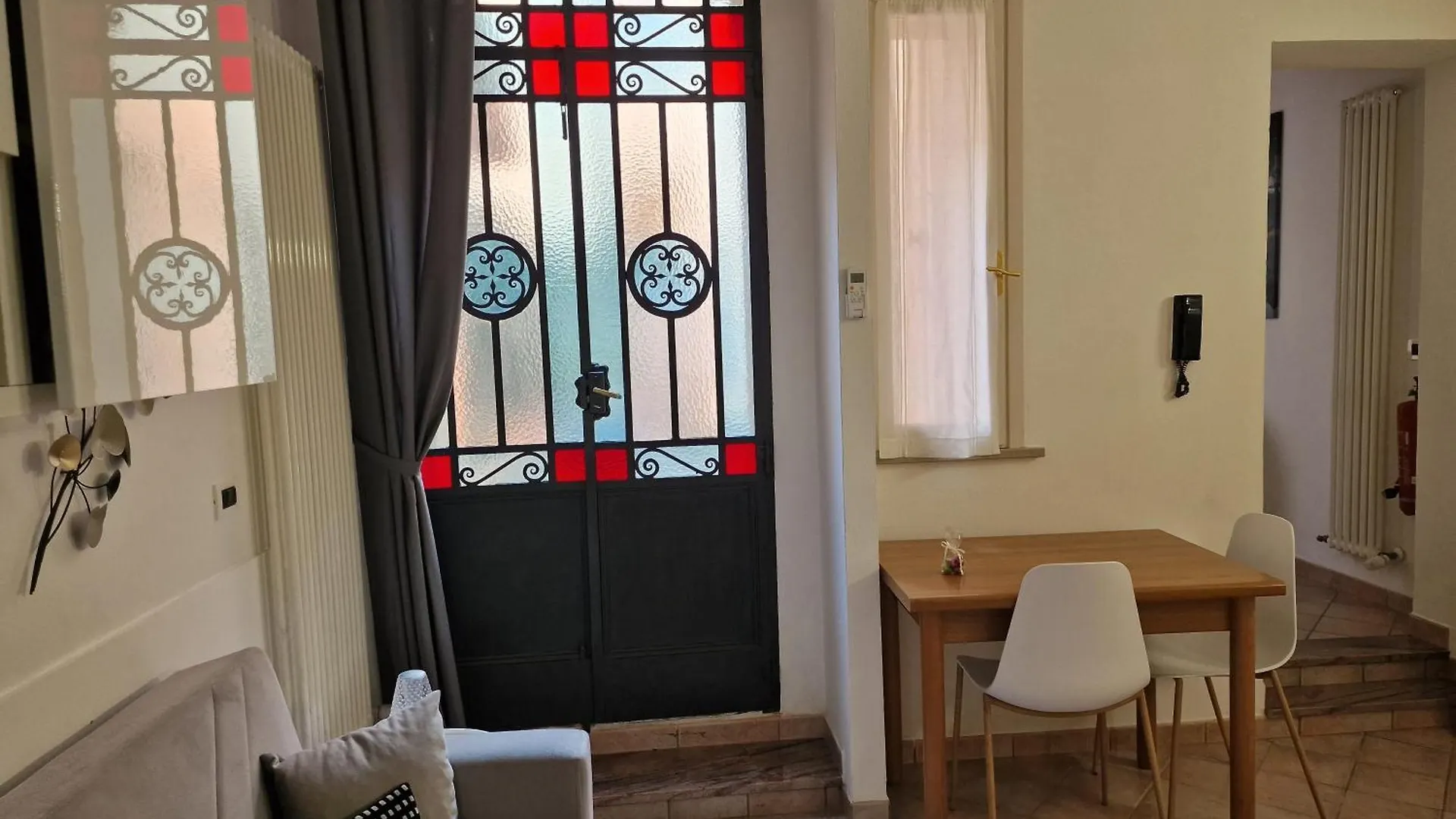 La Fenice Grazioso Appartamento In Centro Con Cortile Privato Forli